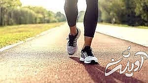 چگونه با پیاده روی لاغر شویم پیاده روی,فواید پیاده روی,چگونه با پیاده روی لاغر شویم